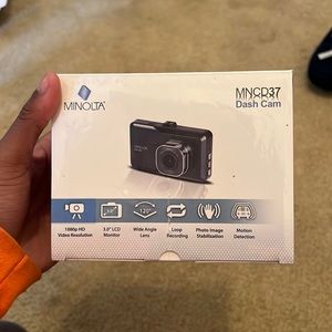 Dash cam for car